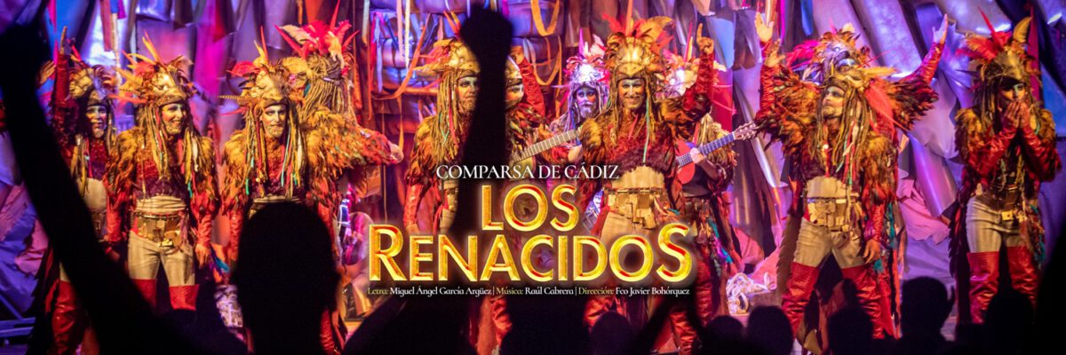 Comparsa - Los Renacidos